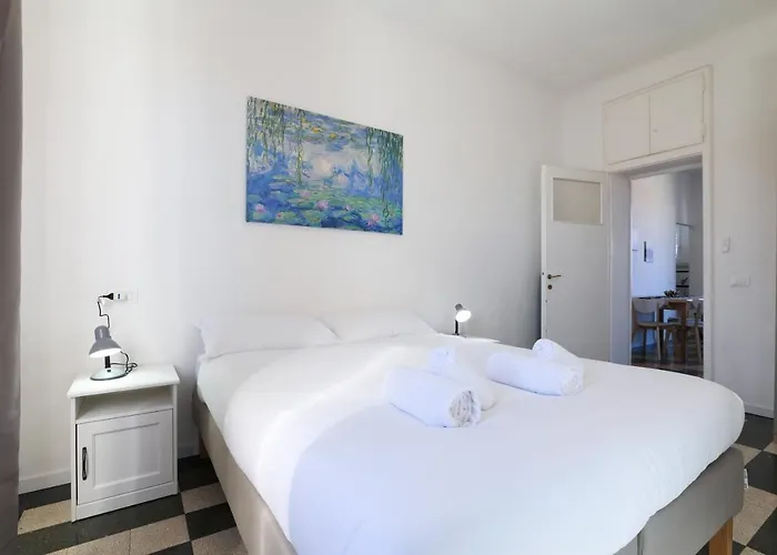 Appartement Primopiano - Fusina Milan