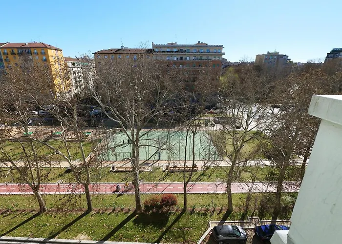 Primopiano - Fusina Appartement
