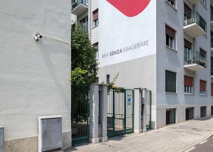 Relstay - Gae Aulenti - 1br Lejlighed