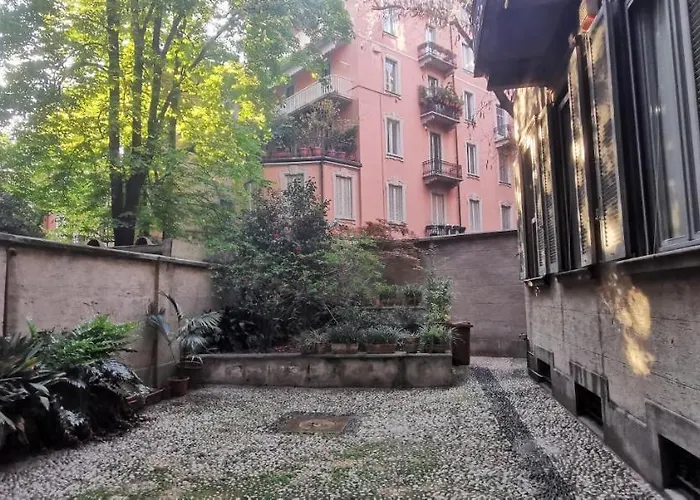 Cenacolo Appartement