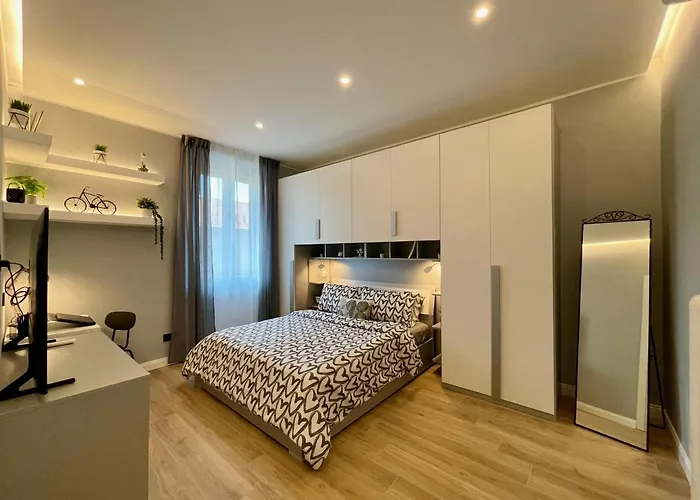 Luxury Downtown - Mf شقة ميلان