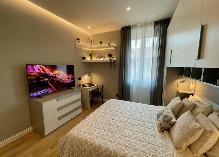 شقة Luxury Downtown - Mf