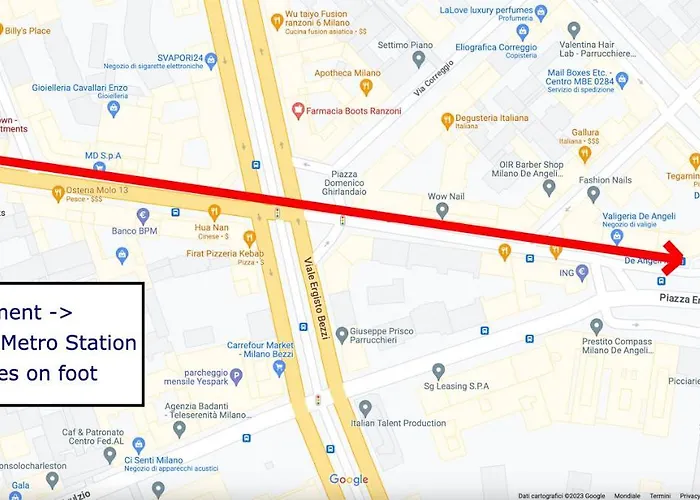 Luxury Downtown - Mf * ميلان