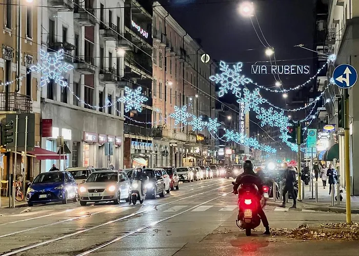 Luxury Downtown - Mf شقة *