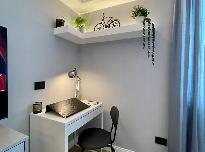 شقة Luxury Downtown - Mf ميلان