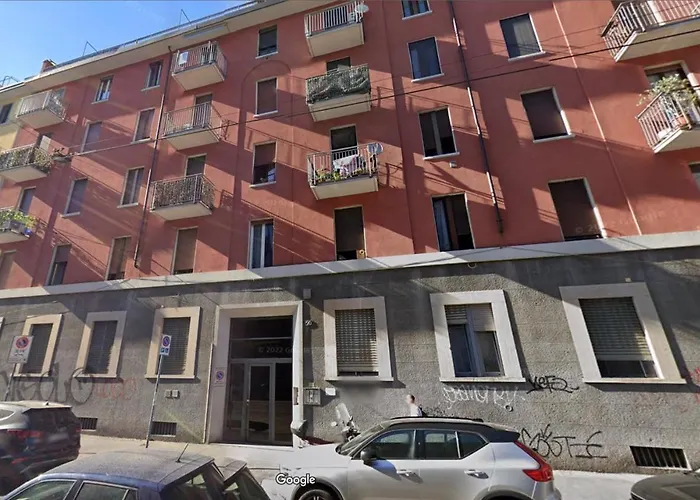 شقة Luxury Downtown - Mf ميلان