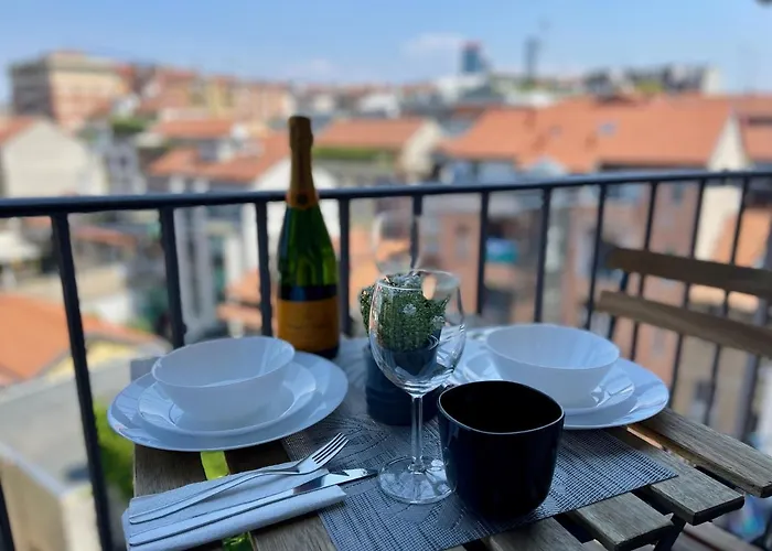 Luxury Downtown - Mf ميلان