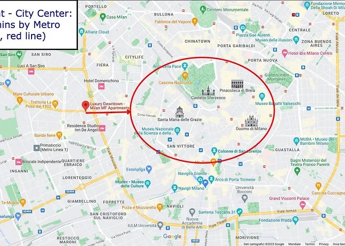 Luxury Downtown - Mf