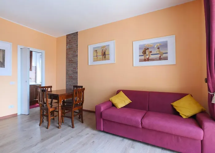 Mila Brizi Apartmán