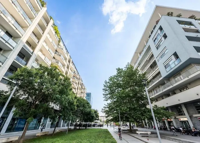 Mgm - Santa Giulia Connect Appartement Milan