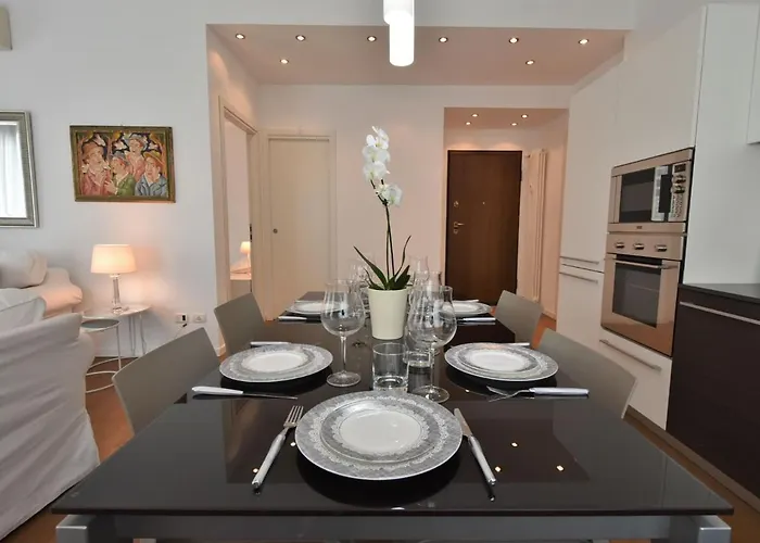 Corso Genova By Interhome شقة ميلان