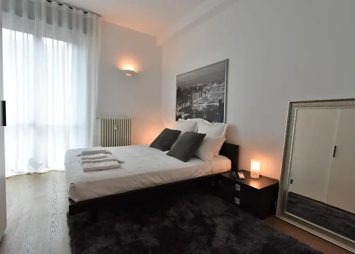 Corso Genova By Interhome شقة *