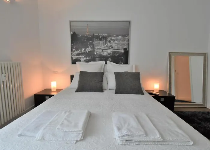 Corso Genova By Interhome شقة ميلان