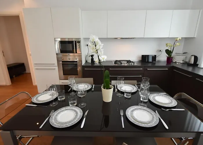 Corso Genova By Interhome شقة