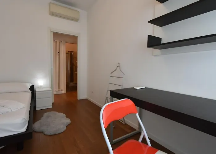 Apartmán Corso Genova By Interhome *