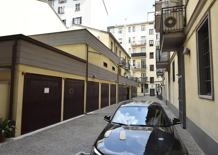 Corso Genova By Interhome ميلان