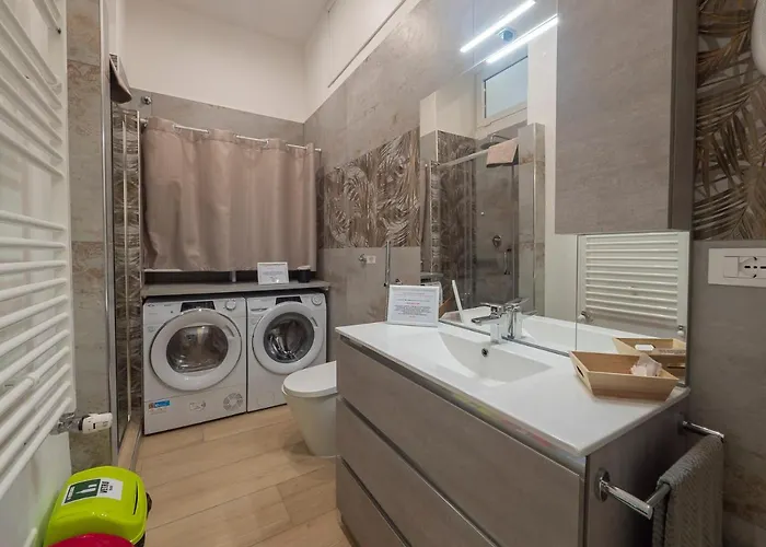 White Loft Near Duomo Orti 14 Apartment