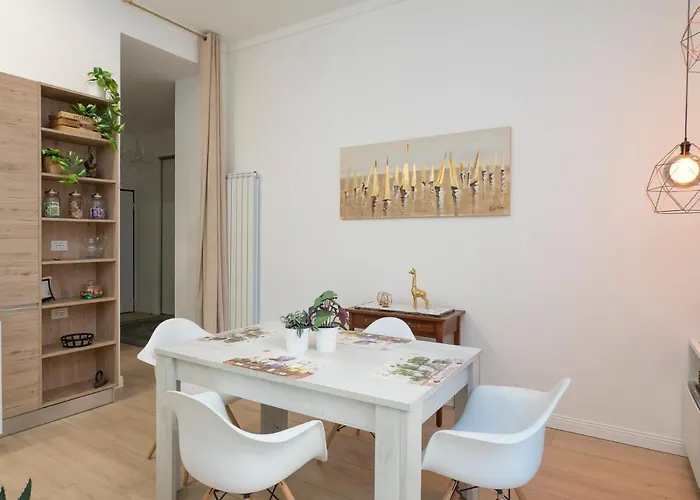 White Loft Near Duomo Orti 14 Milan