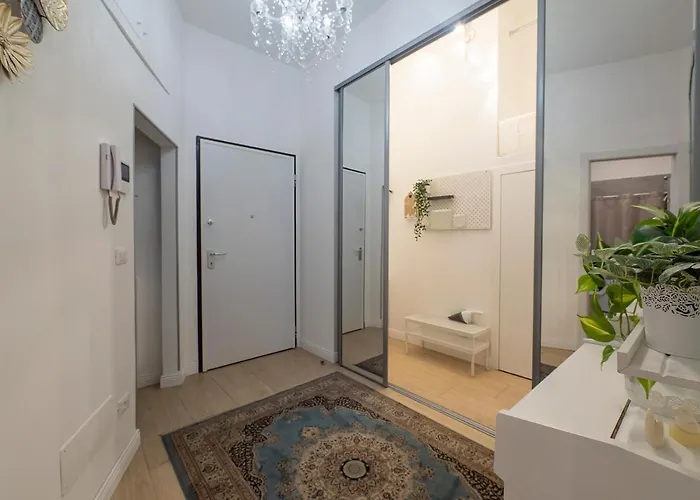 Appartamento [white Loft Near Duomo] Orti 14 Milano
