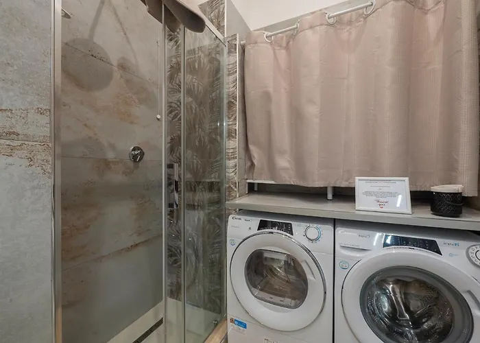 White Loft Near Duomo Orti 14 Milan