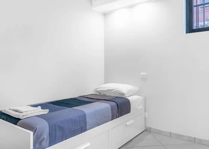 Sc4 -affori - Niguarda- Garden- Spacious- * Milano