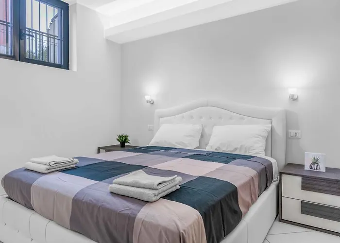 Sc4 -affori - Niguarda- Garden- Spacious- *