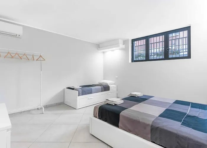 Sc4 -affori - Niguarda- Garden- Spacious-