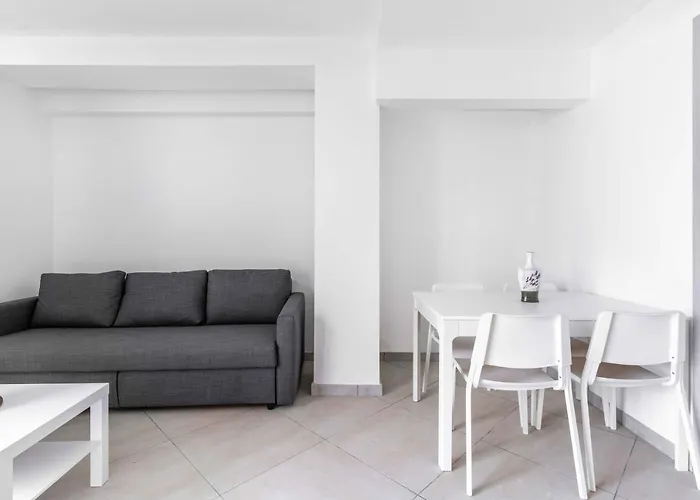 Apartmán Sc4 -affori - Niguarda- Garden- Spacious- *