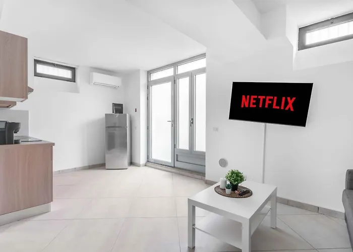 Apartmán Sc4 -affori - Niguarda- Garden- Spacious- Milán