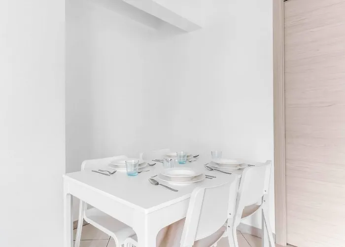 Sc4 -affori - Niguarda- Garden- Spacious- Apartmán *