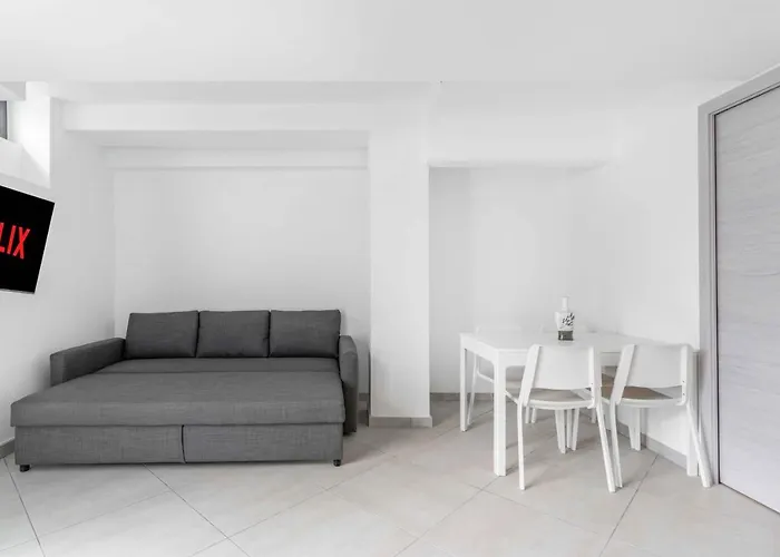 Sc4 -affori - Niguarda- Garden- Spacious- Apartmán Milán