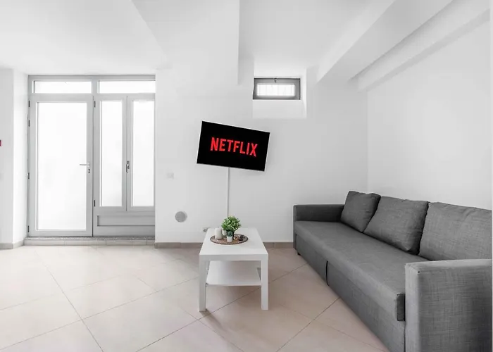 Sc4 -affori - Niguarda- Garden- Spacious- Apartmán Milán