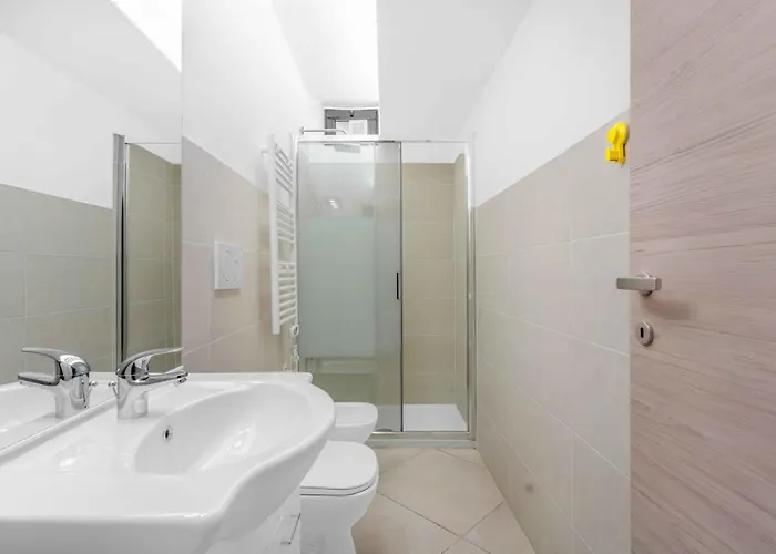 Sc4 -affori - Niguarda- Garden- Spacious- Apartmán *