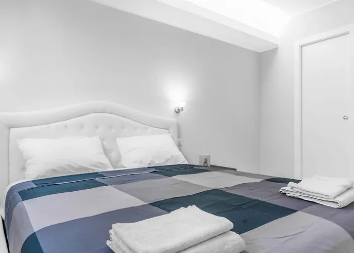 Sc4 -affori - Niguarda- Garden- Spacious- Milán