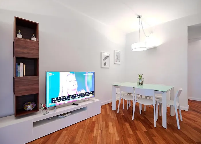 Mico Garden View Citylife Executive * Milán