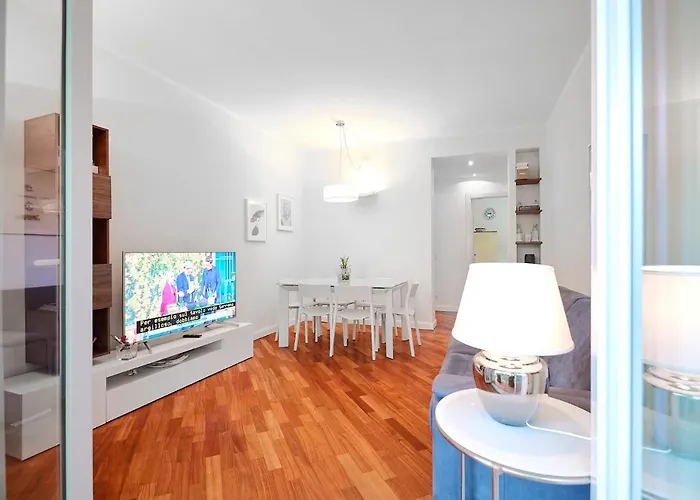 Mico Garden View Citylife Executive Milán