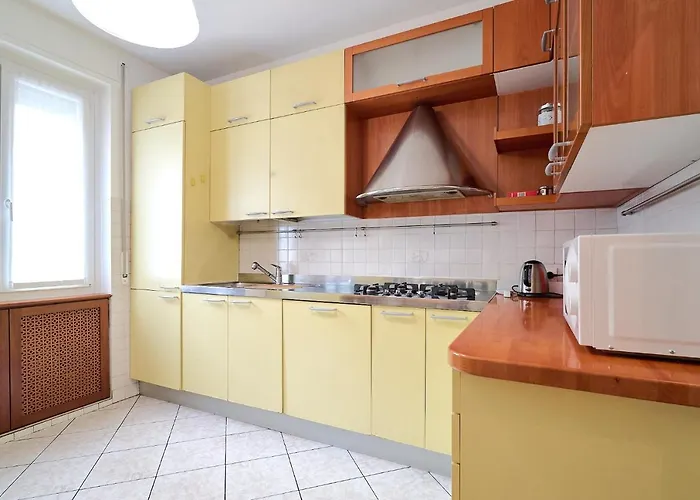 Apartmán Mico Garden View Citylife Executive