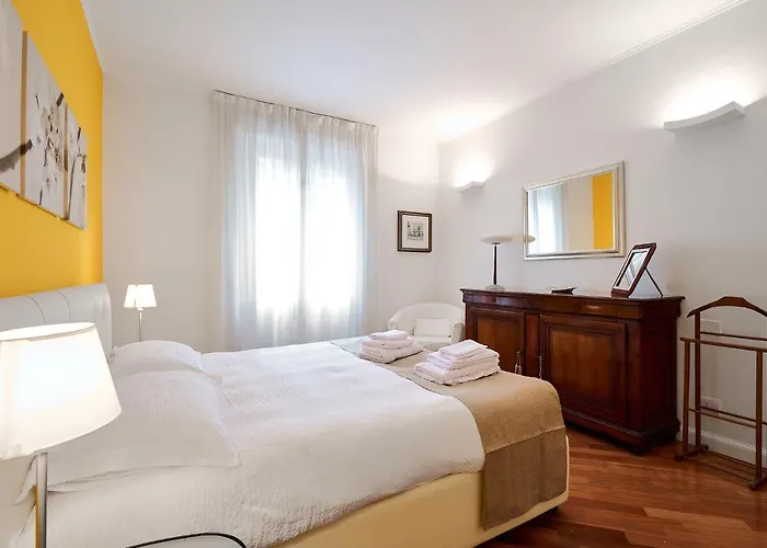 Apartmán Mico Garden View Citylife Executive Milán