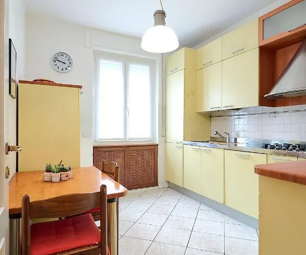 Mico Garden View Citylife Executive Apartmán Milán