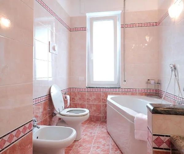 Apartmán Mico Garden View Citylife Executive Milán