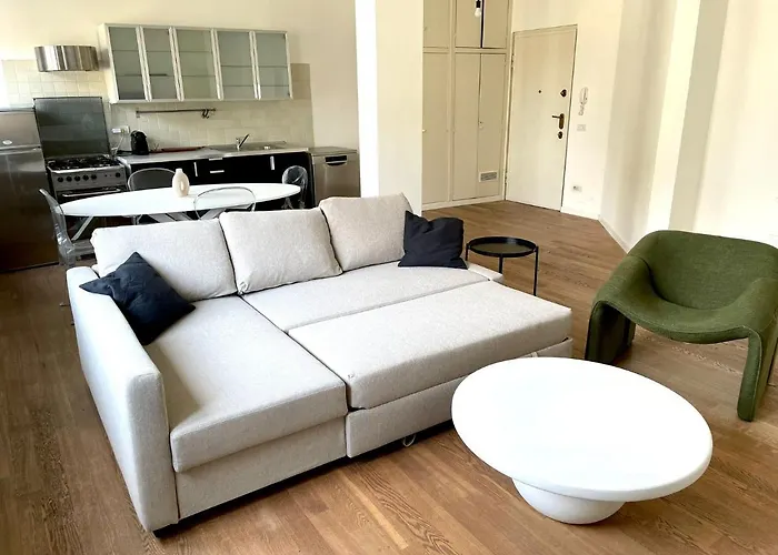 Casa Vittoria - Centro Milán