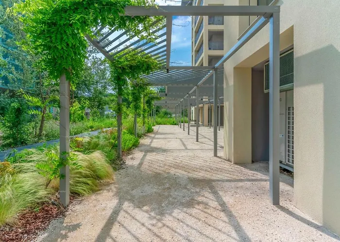 Apartment Modern With Terrace & Garage By Ndp Rent Milan