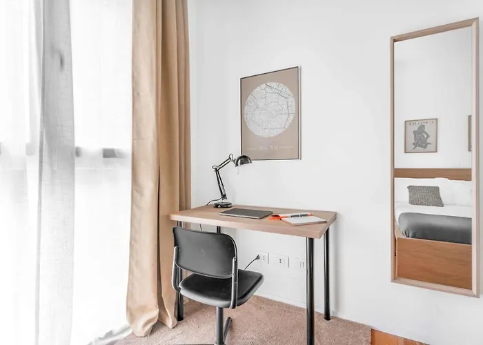 Modern With Terrace & Garage By Ndp Rent Apartment *