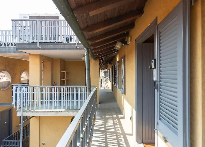 My Charming Ai Navigli-vigevano ミラノ