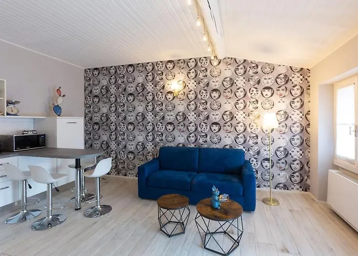 My Charming Ai Navigli-vigevano Διαμέρισμα