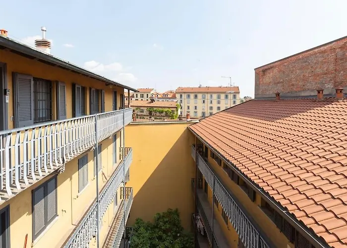 Lejlighed My Charming Ai Navigli-vigevano Milano