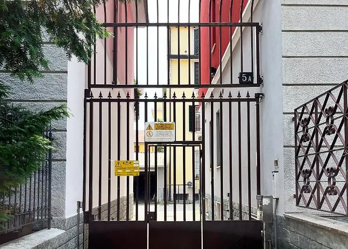 Apartmán Cenisio Relax House *