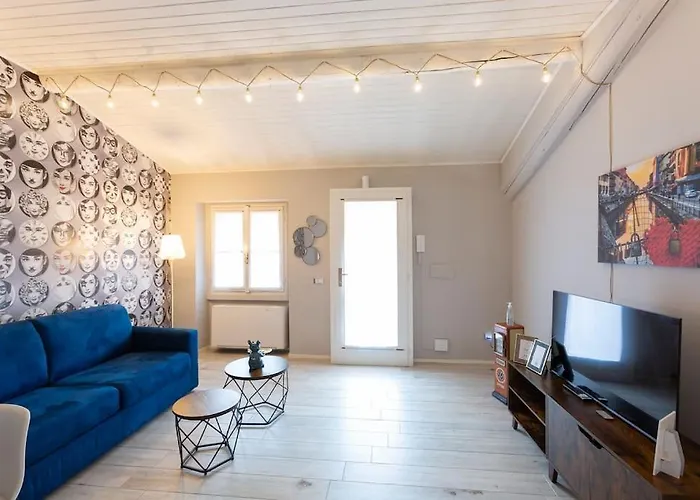 My Charming Ai Navigli-vigevano Διαμέρισμα