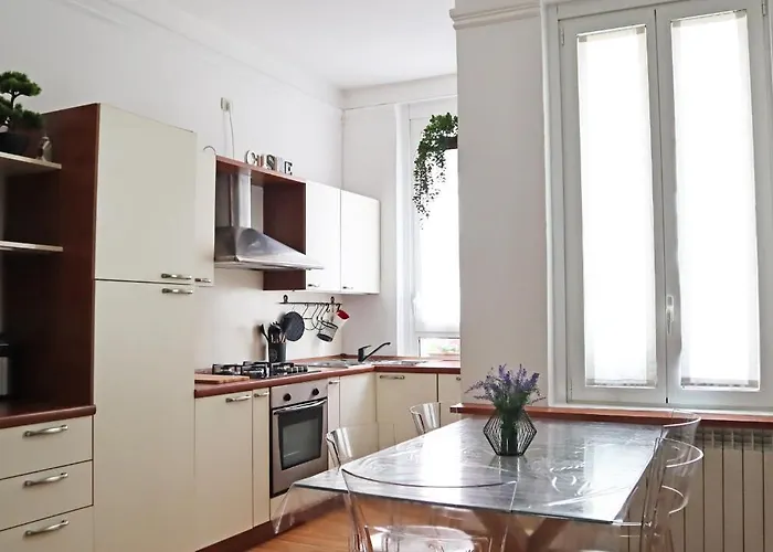 Apartmán Cenisio Relax House Milán