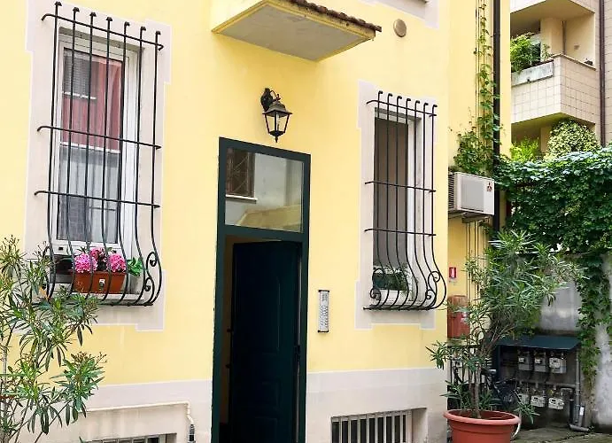 Cenisio Relax House Apartmán